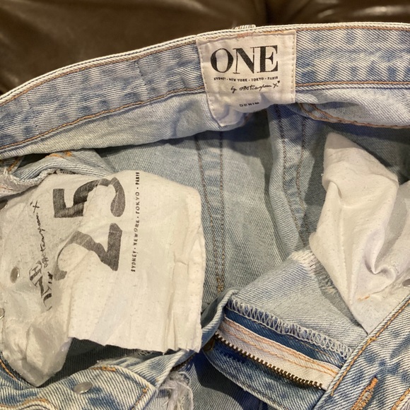One Teaspoon jeans - Picture 8 of 13
